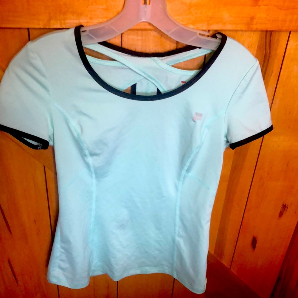 3/$15 Fila workout top XS